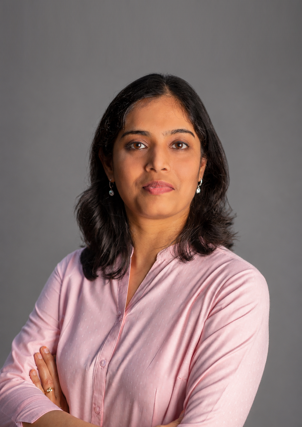 Poorany Krishnaswamy