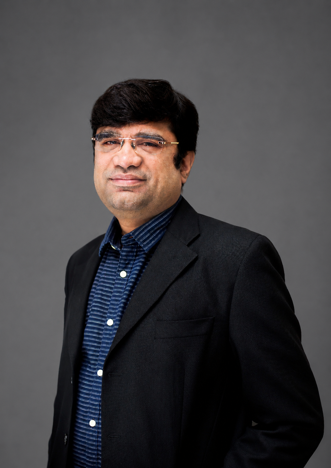 Sriram P Haran